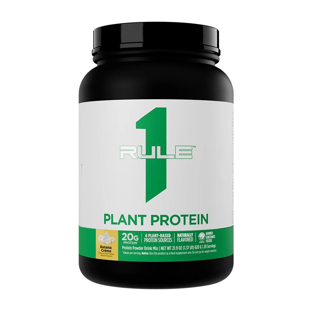 Rule One - Plant Protein, Frozen Banana - 620g