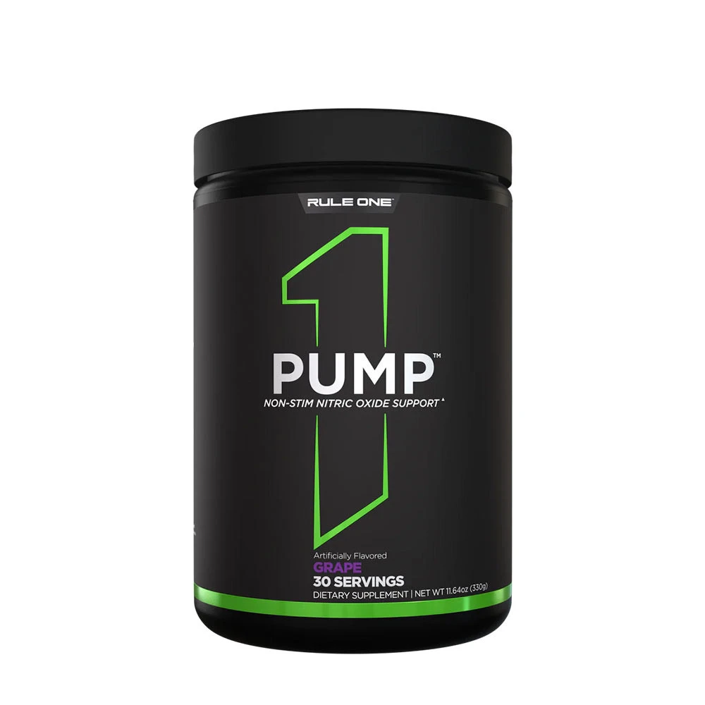 Rule One - Pump, Grape - 330g