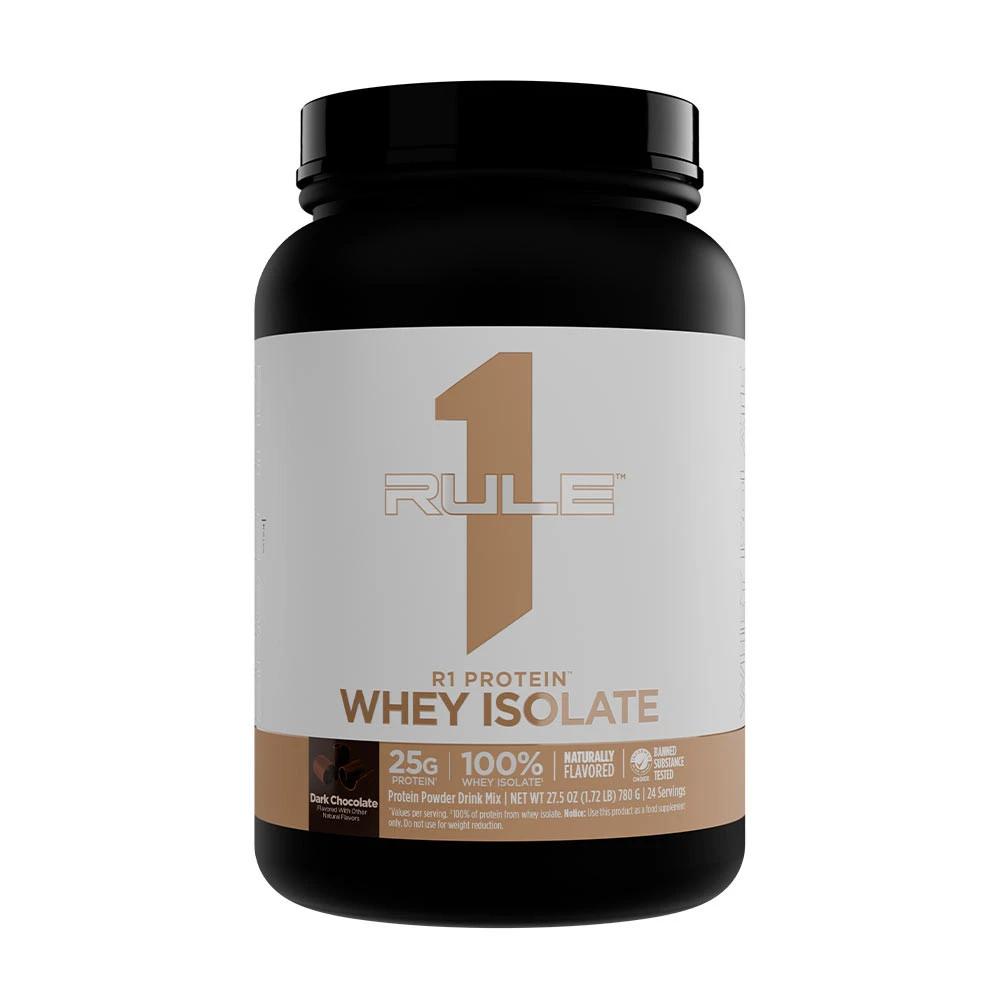 Rule One - R1 Protein, Dark Chocolate - 780g