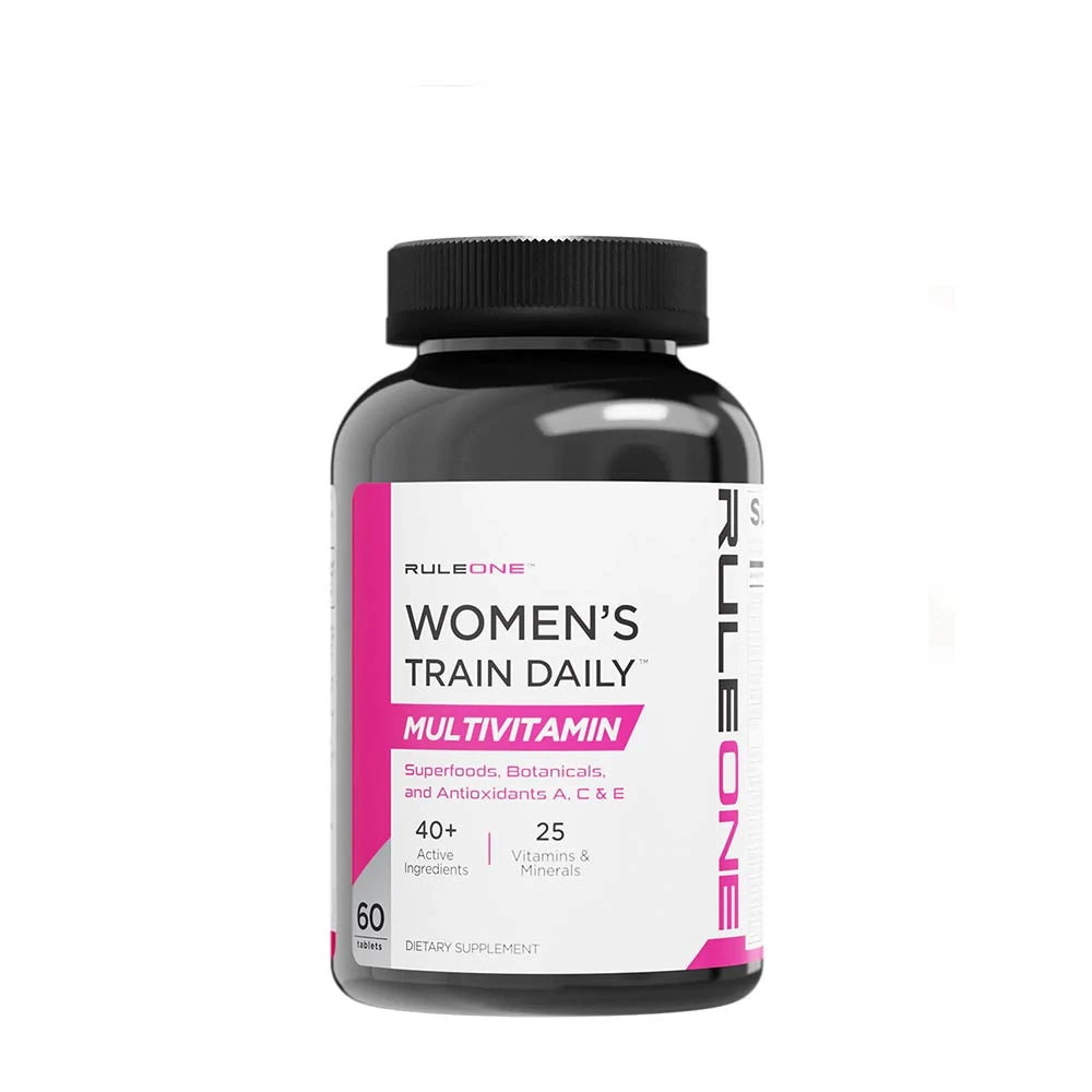Rule One - Women's Multi - 60 tabs