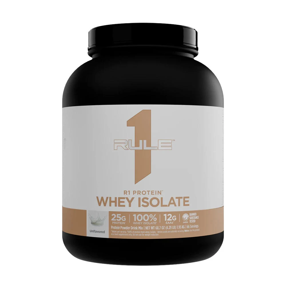 Regel Et - R1 Protein naturlig smag, urraffineret + 2240 g