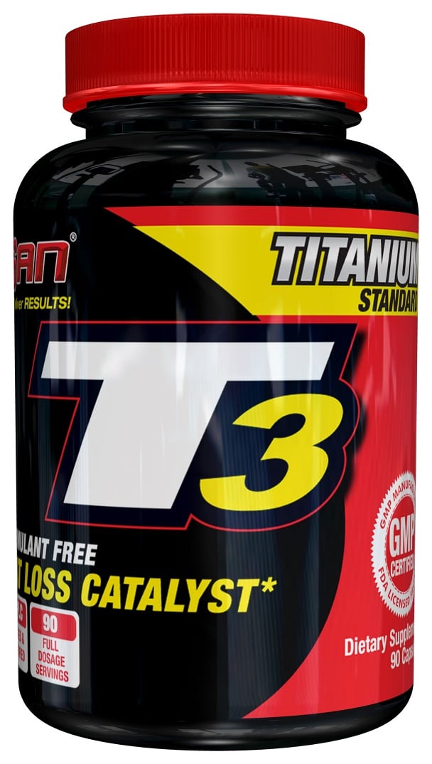 SAN - T3 - 90 caps