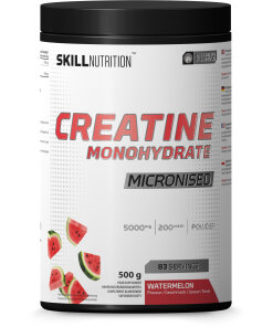 Skill Nutrition - Micronised Creatine Monohydrate Flavoured