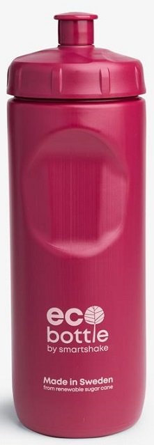 SmartShake - EcoBottle Squeeze, Deep Rose - 500 ml.