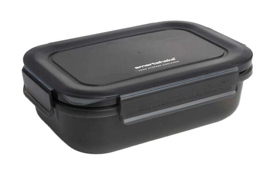 SmartShake - Food Storage Container, Black - 800 ml.
