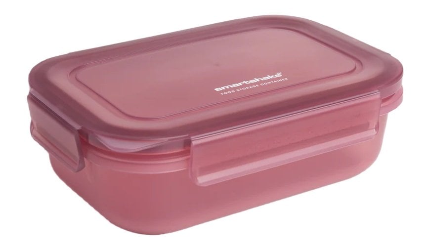 SmartShake - Food Storage Container, Deep Rose - 800 ml.