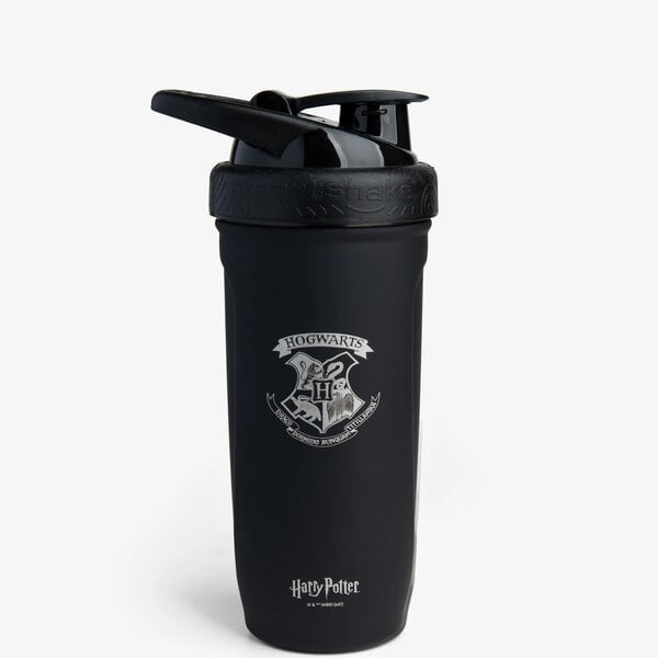 SmartShake - Harry Potter Collection Stainless Steel Shaker, Hogwarts - 900 ml. billede