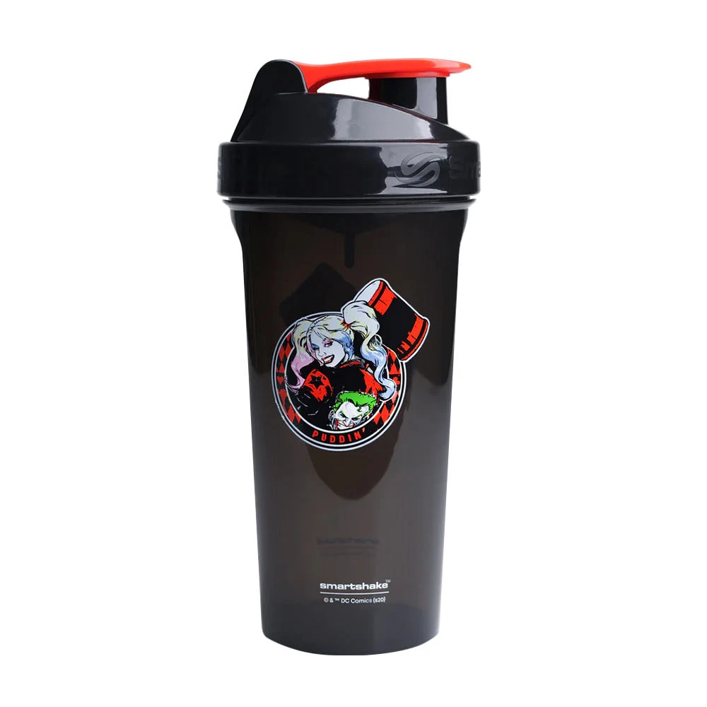 SmartShake - Lite DC Comics, Harley Quinn - 800 ml. billede