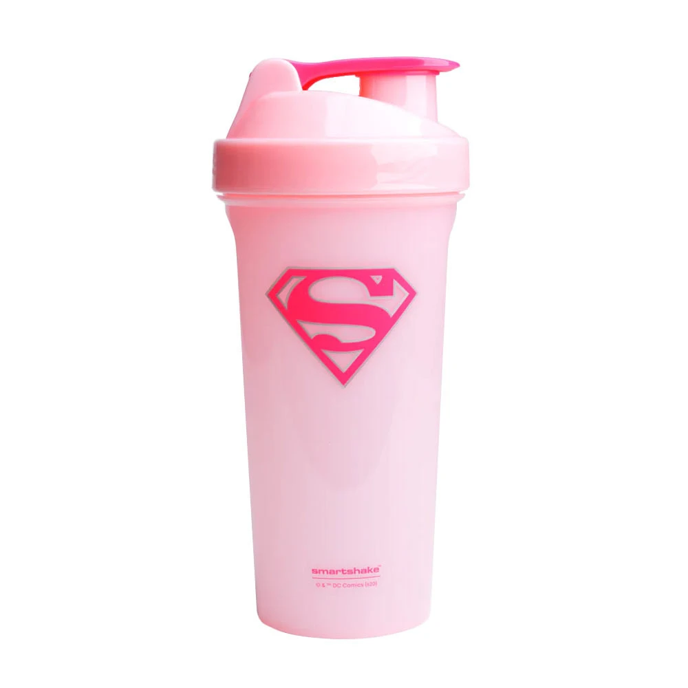 SmartShake - Lite DC Comics, Supergirl - 800 ml. billede