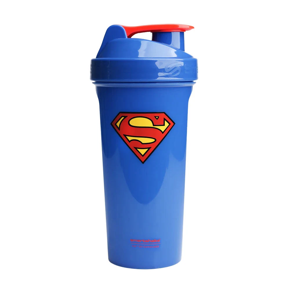 SmartShake - Lite DC Comics, Superman - 800 ml. billede