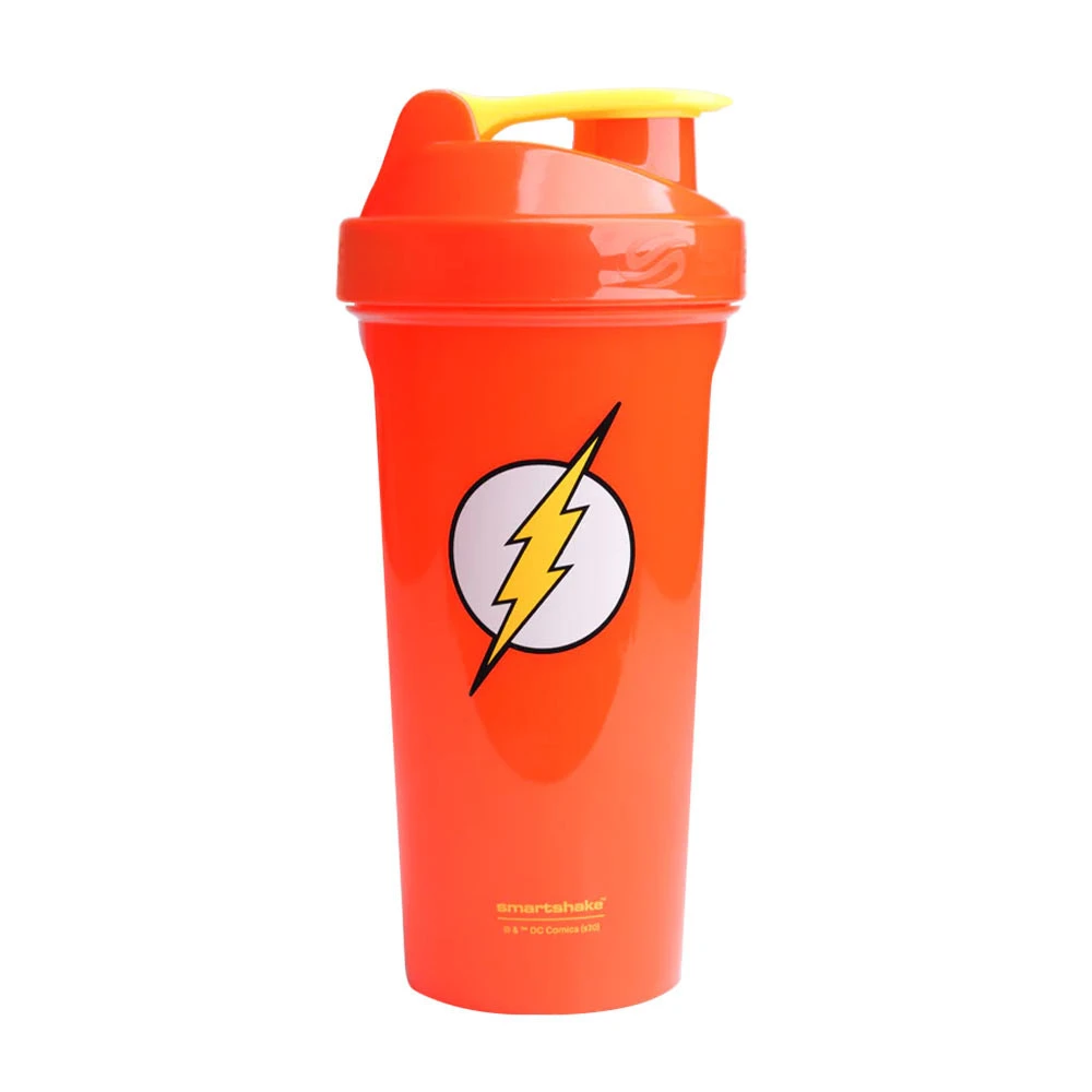 SmartShake - Lite DC Comics, The Flash - 800 ml. billede