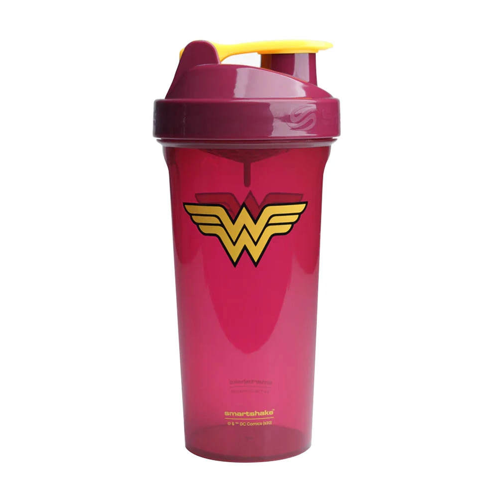 SmartShake - Lite DC Comics, WonderWoman - 800 ml. billede