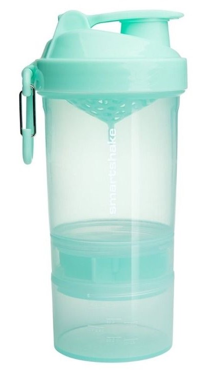 SmartShake - Original2Go, Mint Green - 600 ml.