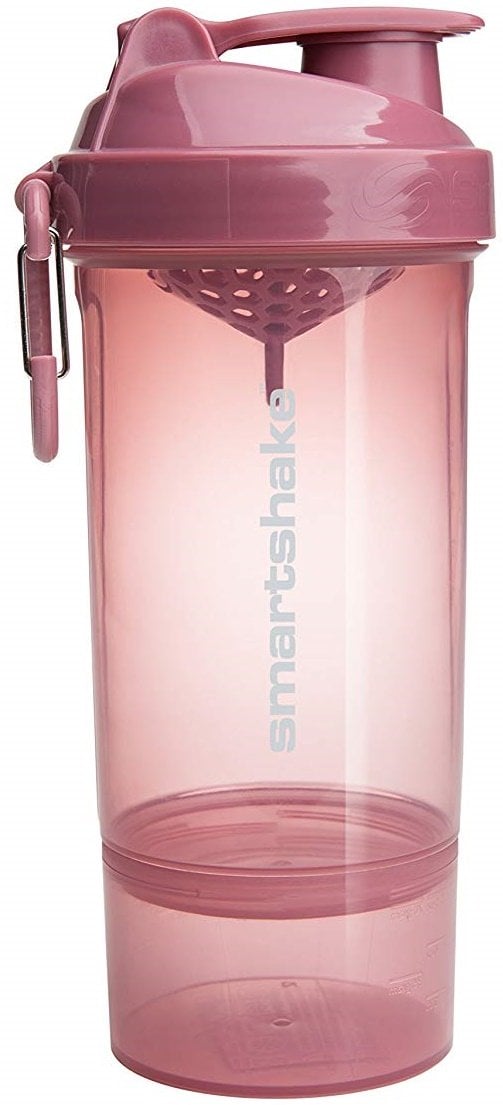 SmartShake - Original2Go ONE Deep Rose Pink 800 ml billede