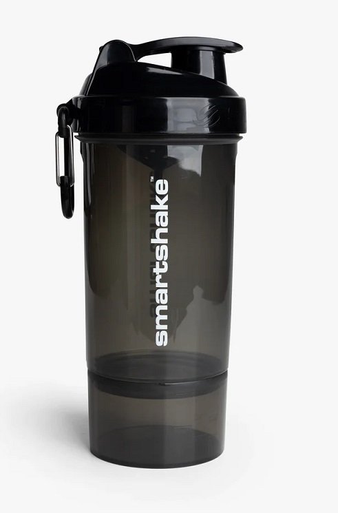 SmartShake - Original2Go ONE, Gunsmoke - 800 ml. billede