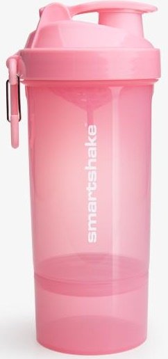 SmartShake - Original2Go ONE, Light Pink - 800 ml. billede
