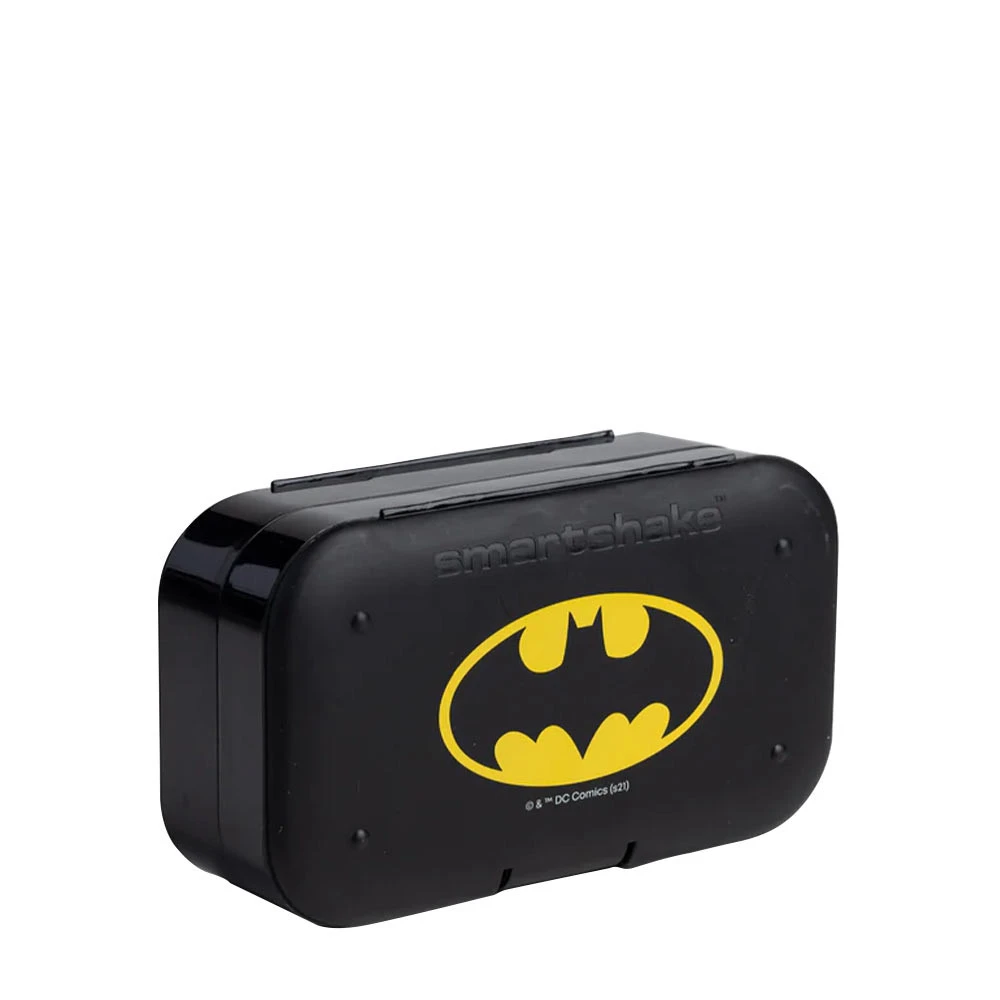 SmartShake - Pill Box Organizer, 2-pack - DC Batman billede