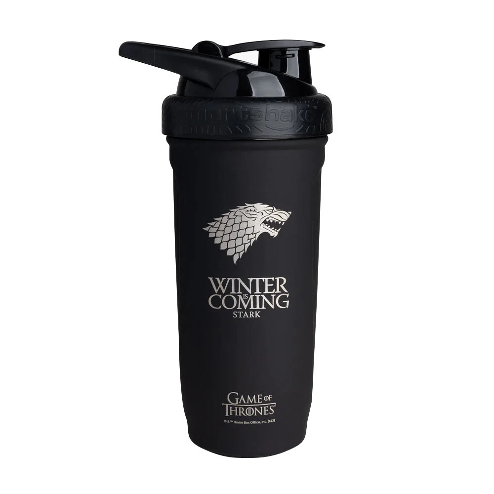 SmartShake - Reforce Stainless Steel - Game Of Thrones, Winter Is Coming - 900 ml.