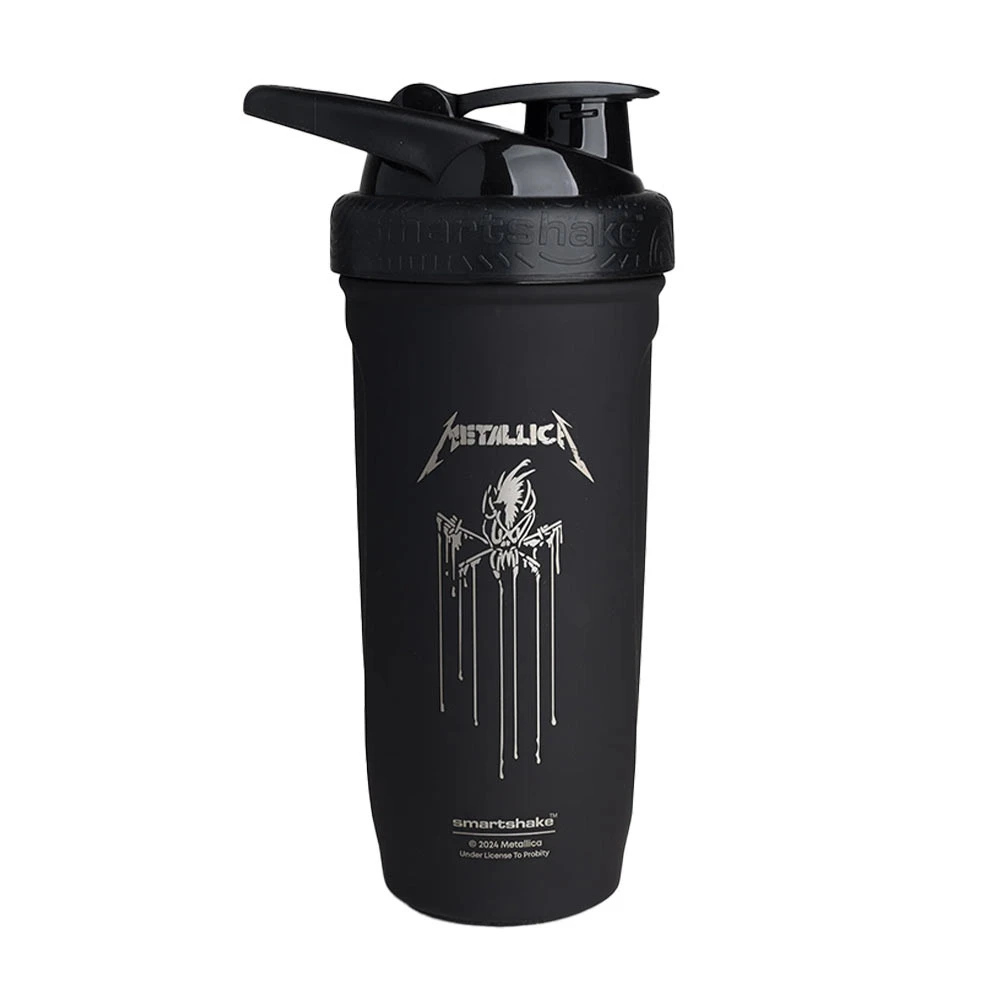 SmartShake - Reforce Stainless Steel - Rock Band Collection, Metallica Scary Guy - 900 ml.