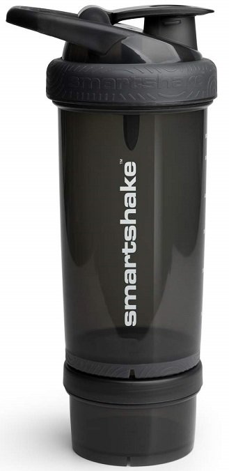 SmartShake - Revive Series, Black - 750 ml. billede