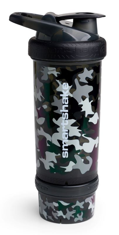 SmartShake - Revive Series, Camo Black - 750 ml.