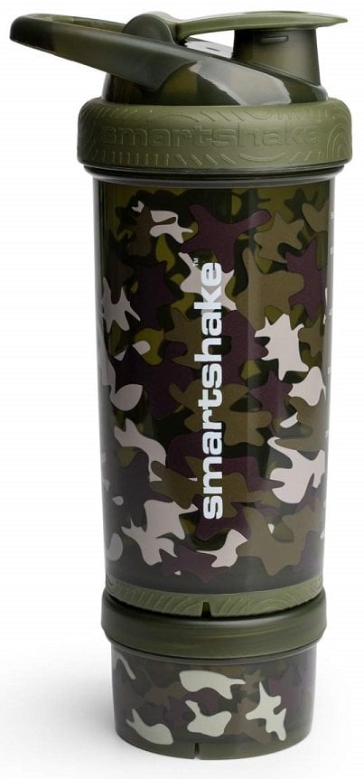 SmartShake - Revive Camo Green 750 ml