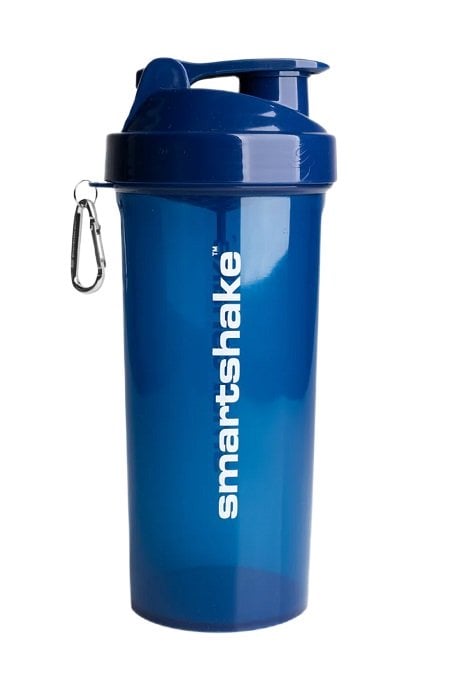SmartShake - Shaker Lite Series, Navy Blue - 1000 ml.