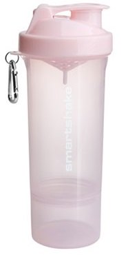 SmartShake - Slim Series Light Lavender 500 ml billede