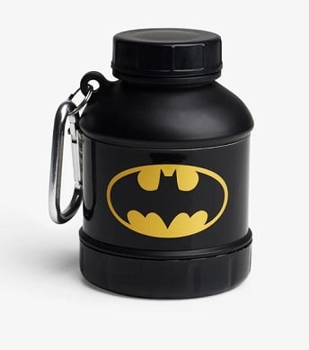 SmartShake - Whey2Go Funnel - DC Comics, Batman - 110 ml. billede