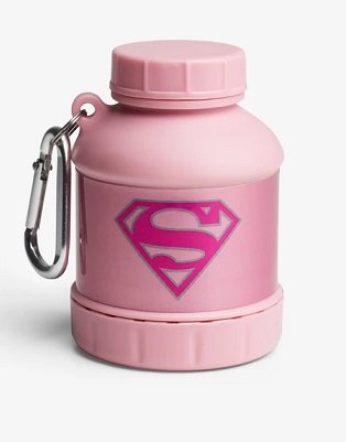 SmartShake - Whey2Go Funnel - DC Comics, Supergirl - 110 ml.