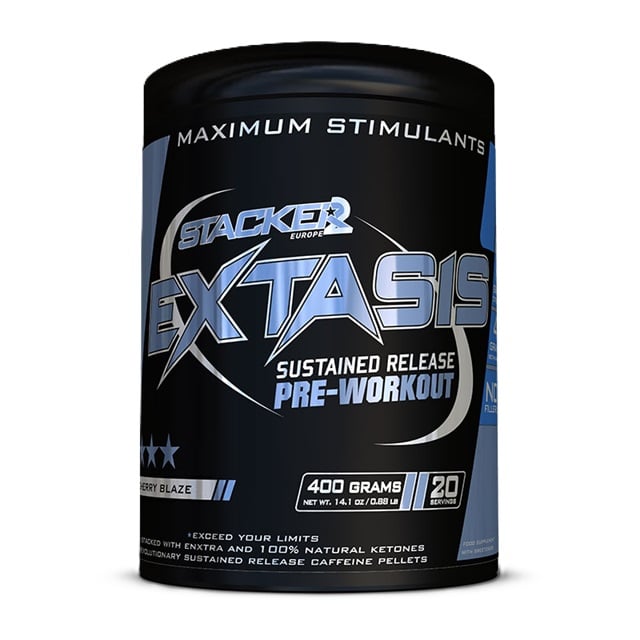 Stacker2 Europe - Extasis, Cherry Blaze - 400g