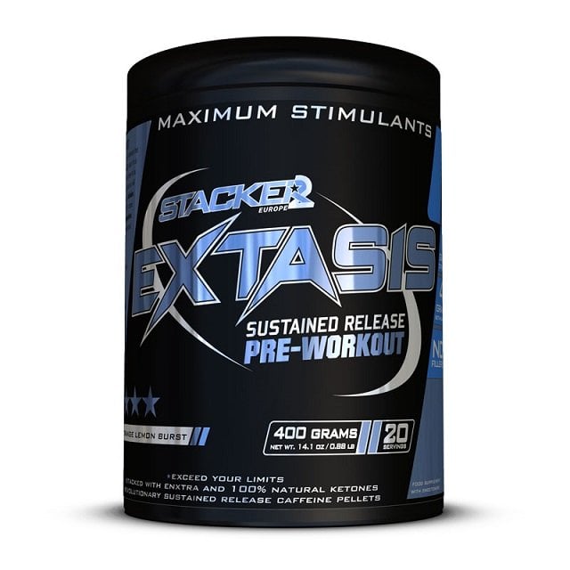 Stacker2 Europe - Extasis, Orange Lemon Burst - 400g billede