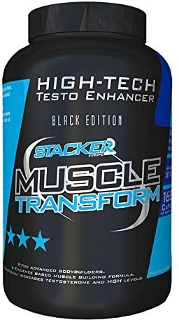 Stacker2 Europe - Muscle Transform - 168 caps