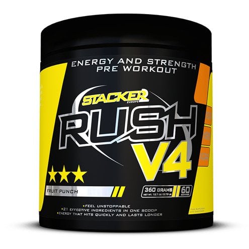 Stacker2 Europe - Rush V4, Tropical - 360g