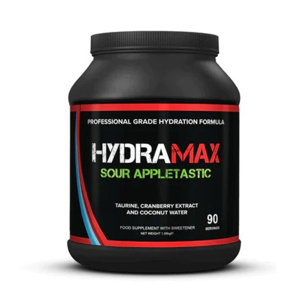 Strom Sports - HydraMax, Sour Appletastic - 1080g