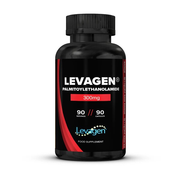 Strom Sports - Levagen, 300mg - 90 caps