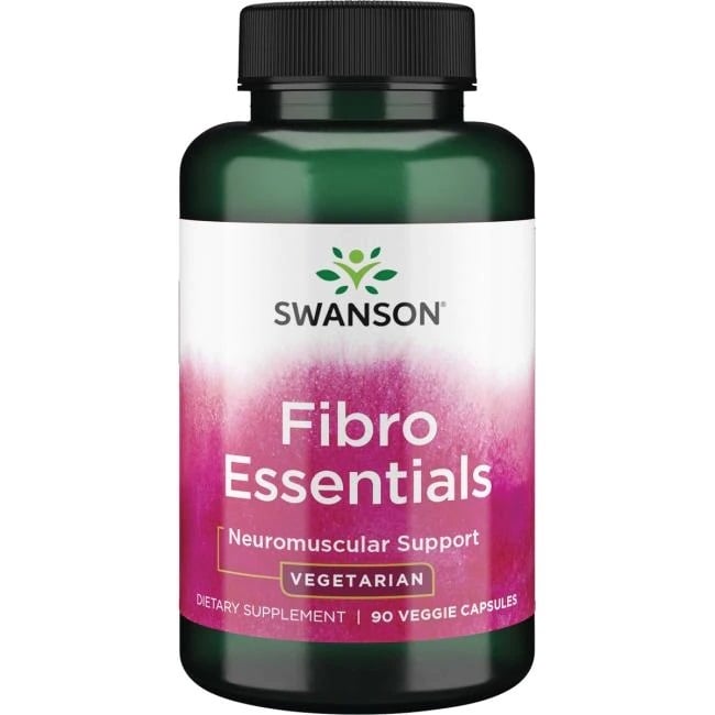 Fibro Essentials - 90 vegetabilske kapsler