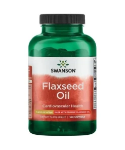 Swanson - Flaxseed Oil
