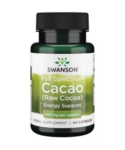Swanson - Full Spectrum Cacao (Raw Cocoa)