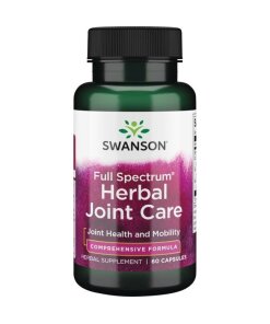 Swanson - Full Spectrum Herbal Joint Care - 60 caps