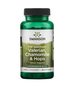 Swanson - Full Spectrum Valerian