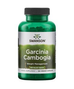 Swanson - Garcinia Cambogia