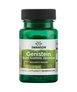 Swanson - Genistein from Sophora Japonica