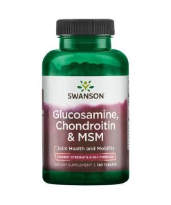Swanson - Glucosamine