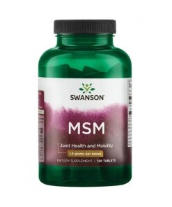 Swanson - MSM