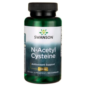 Swanson - N-Acetyl Cysteine