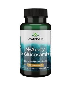 Swanson - N-Acetyl D-Glucosamine