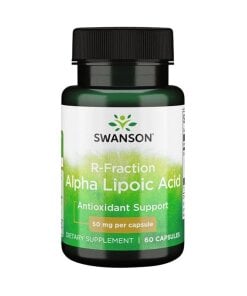 Swanson - R-Fraction Alpha Lipoic Acid