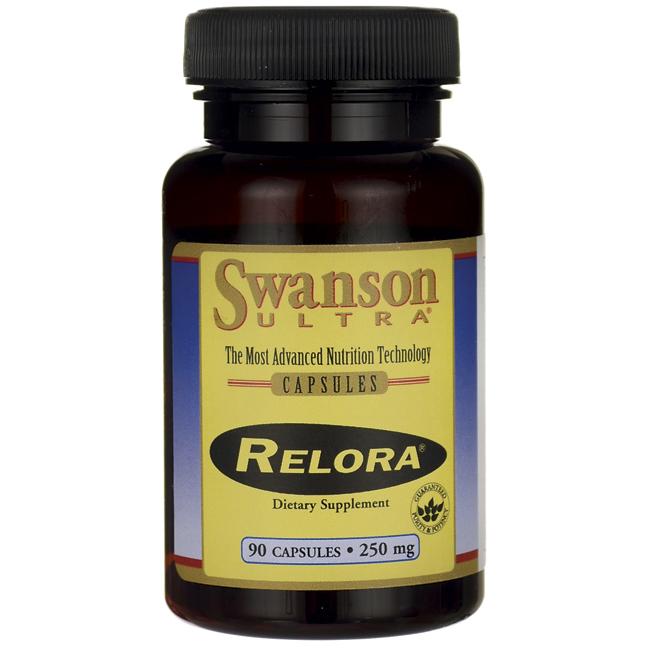 Swanson - Relora, 250mg - 90 caps