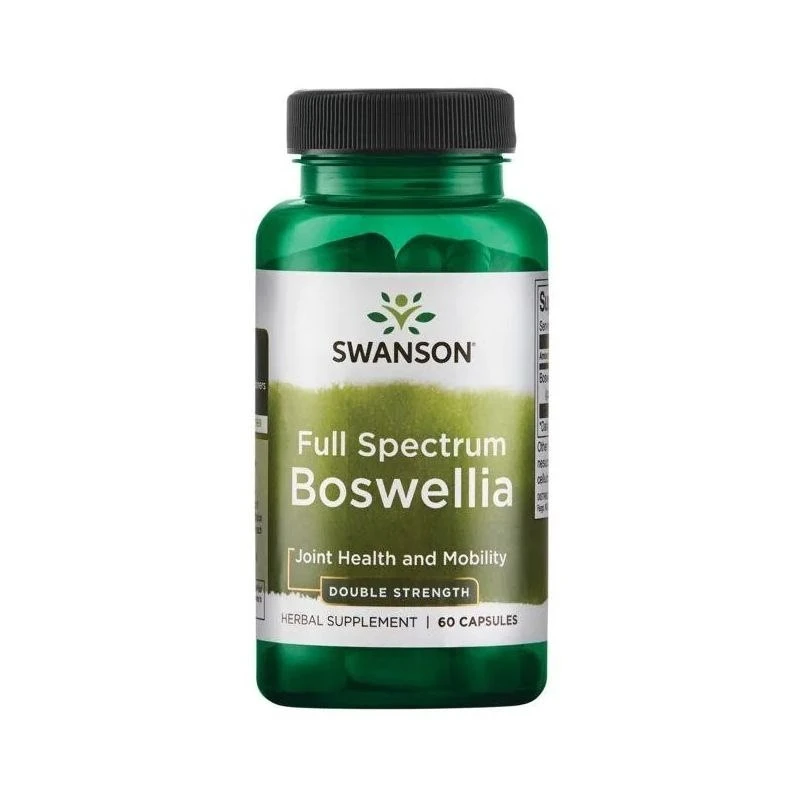 Swanson - SWANSON FS Boswellia forte 800mg 60kaps
